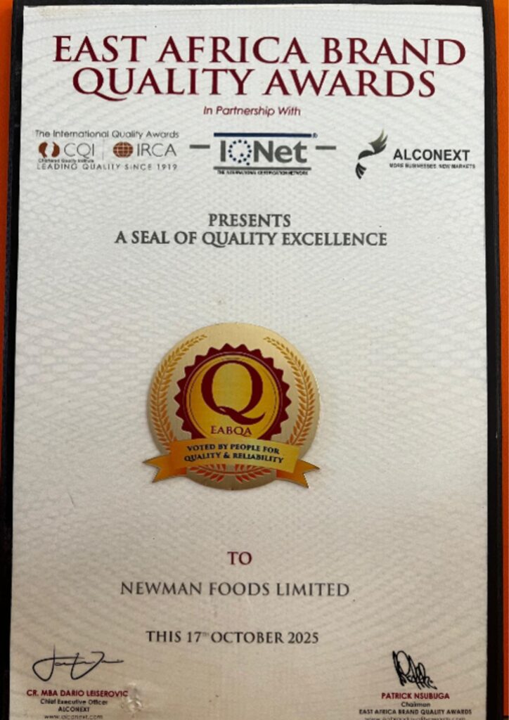 EA Brand Quality Awards 2025