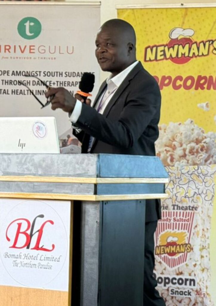 A photo from A Day in an Executive World in Gulu